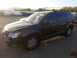 Dodge Vehiculos salvage en venta: 2020 Dodge Journey SE