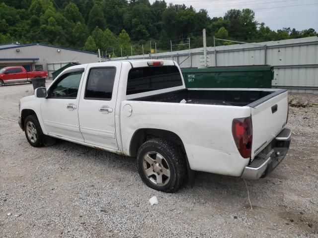 2010 GMC Canyon SLE