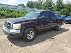 2005 Dodge Dakota Quad SLT en venta en Davison, MI