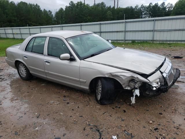 2008 Mercury Grand Marquis LS