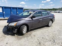 Nissan Sentra salvage cars for sale: 2014 Nissan Sentra S