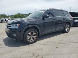 Volkswagen Atlas Vehiculos salvage en venta: 2018 Volkswagen Atlas SE