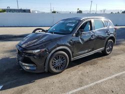 Mazda salvage cars for sale: 2021 Mazda CX-5 Sport