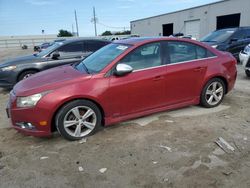 Chevrolet salvage cars for sale: 2012 Chevrolet Cruze LT