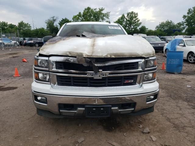 2014 Chevrolet Silverado K1500 LT