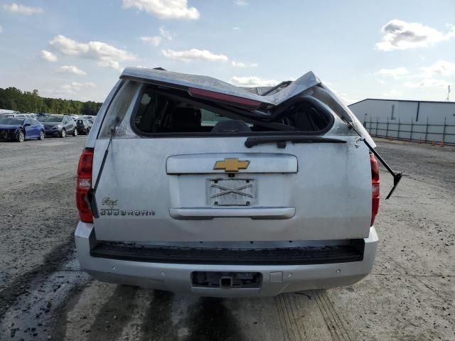 2014 Chevrolet Suburban K1500 LS