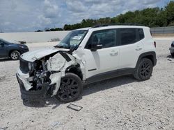 Jeep Renegade a salvage cars for sale: 2022 Jeep Renegade Altitude