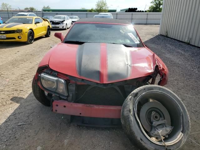 2011 Chevrolet Camaro 2SS