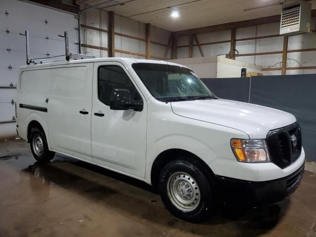 2020 Nissan NV 2500 S