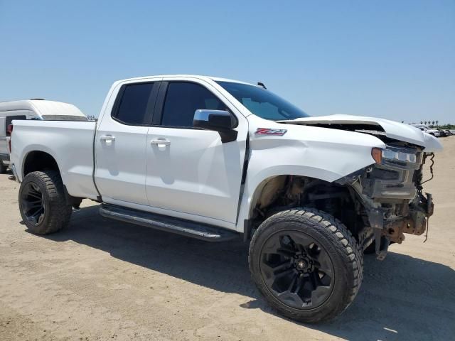 2019 Chevrolet Silverado K1500 LT