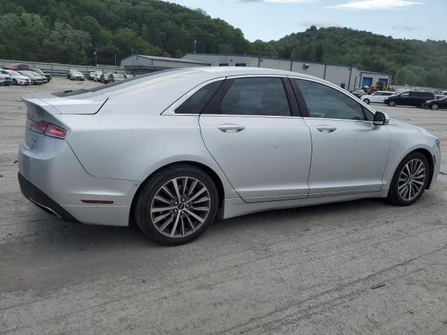 2017 Lincoln MKZ Hybrid Select