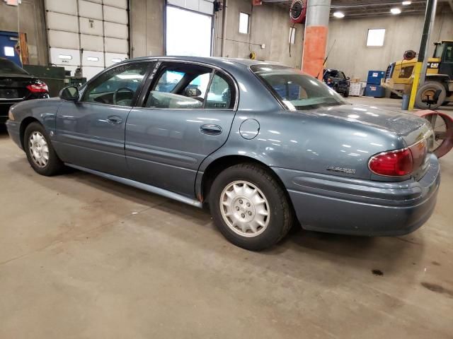 2001 Buick Lesabre Custom