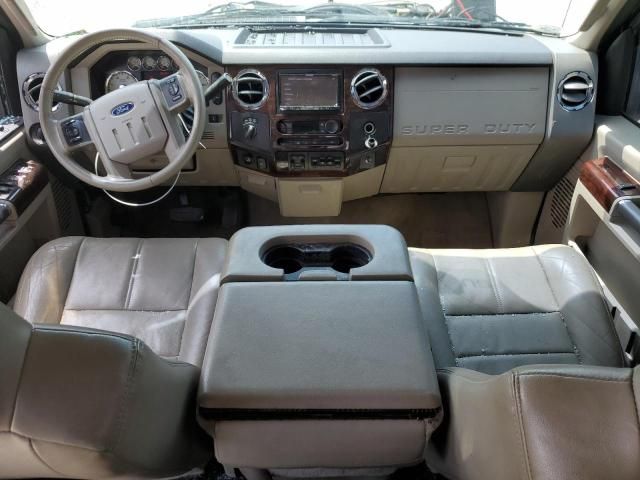 2008 Ford F250 Super Duty