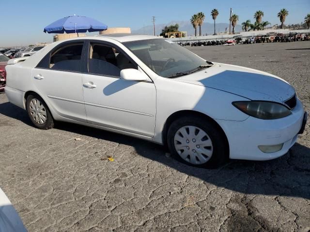 2005 Toyota Camry LE