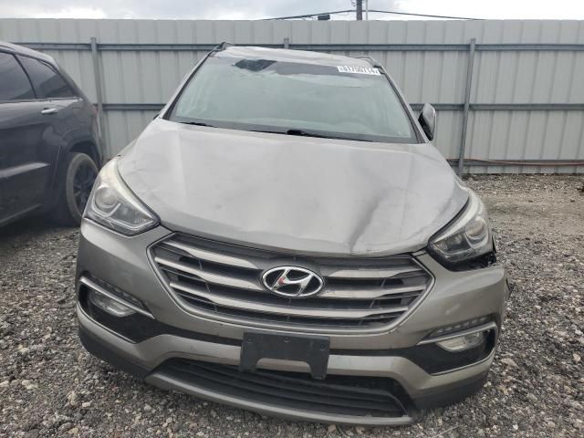 2018 Hyundai Santa FE Sport