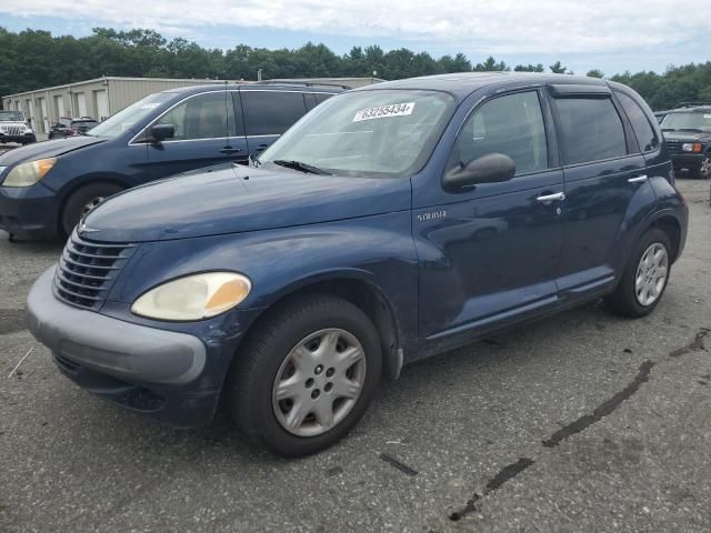 2002 Chrysler PT Cruiser Classic