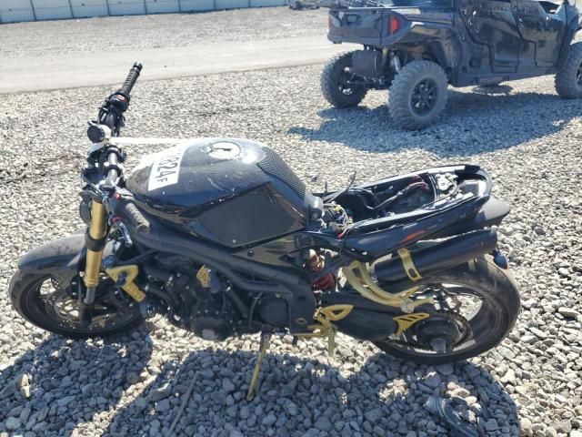 2005 Triumph Speed Triple