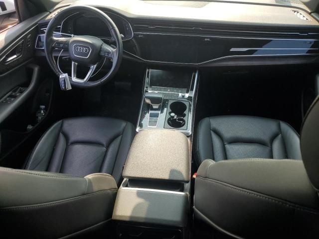 2019 Audi Q8 Premium Plus S-Line