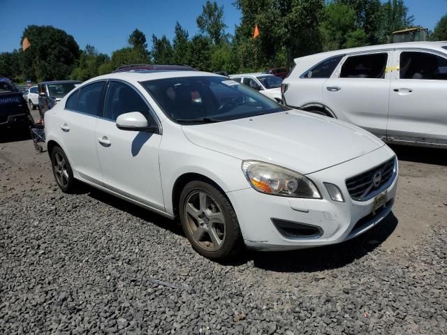 2013 Volvo S60 T5