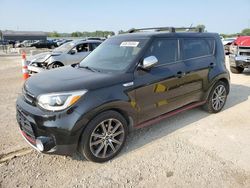 KIA Soul salvage cars for sale: 2017 KIA Soul