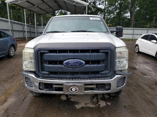 2013 Ford F250 Super Duty