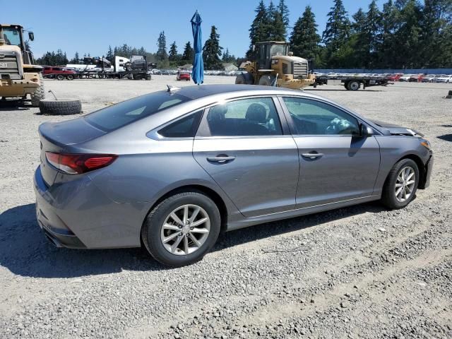 2018 Hyundai Sonata SE