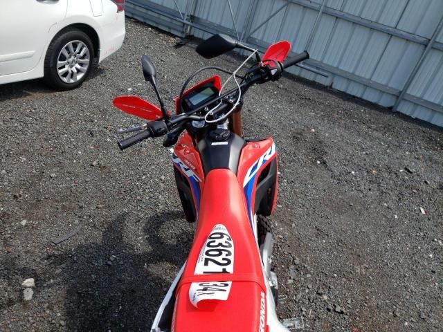 2024 Honda CRF300 L