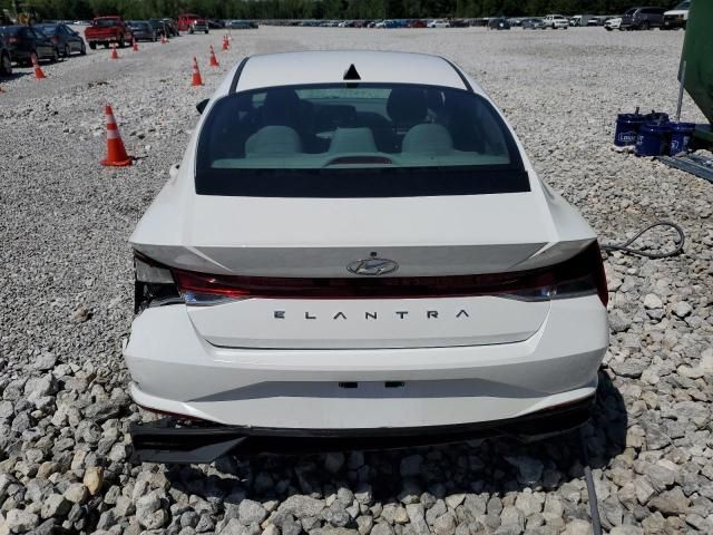 2021 Hyundai Elantra SE