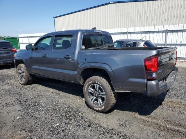 2019 Toyota Tacoma Double Cab