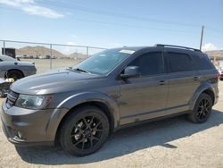 Dodge salvage cars for sale: 2015 Dodge Journey SXT