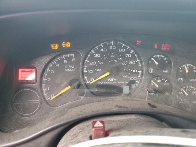 2001 Chevrolet Silverado K1500