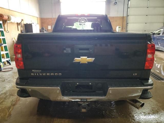 2015 Chevrolet Silverado K2500 Heavy Duty LT