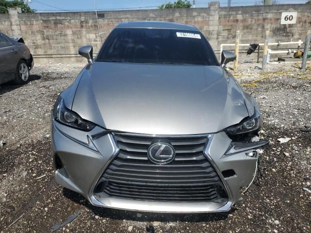 2020 Lexus IS 300