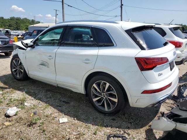 2024 Audi Q5 Premium Plus 45