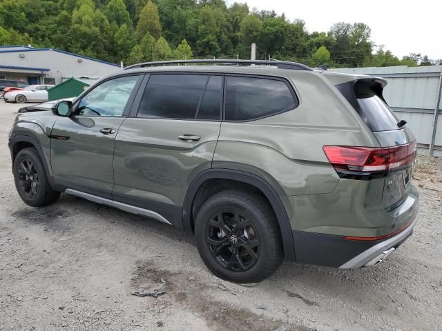 2024 Volkswagen Atlas Peak Edition SE