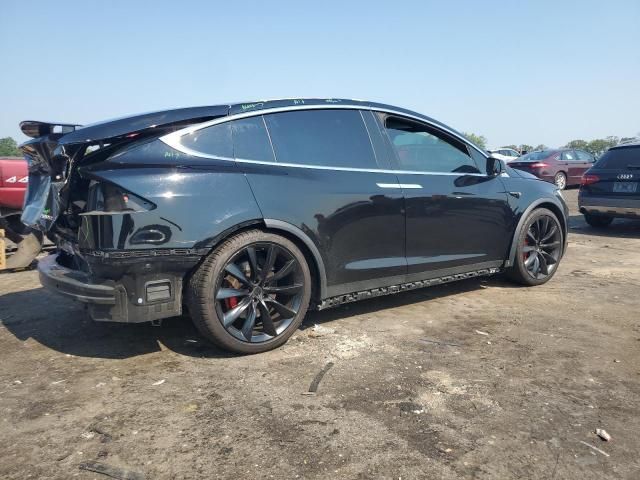 2017 Tesla Model X