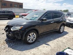 Nissan Rogue salvage cars for sale: 2016 Nissan Rogue S