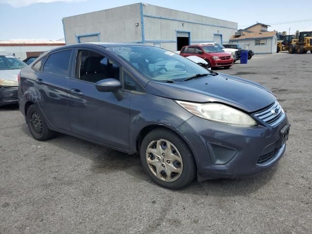 2012 Ford Fiesta SE