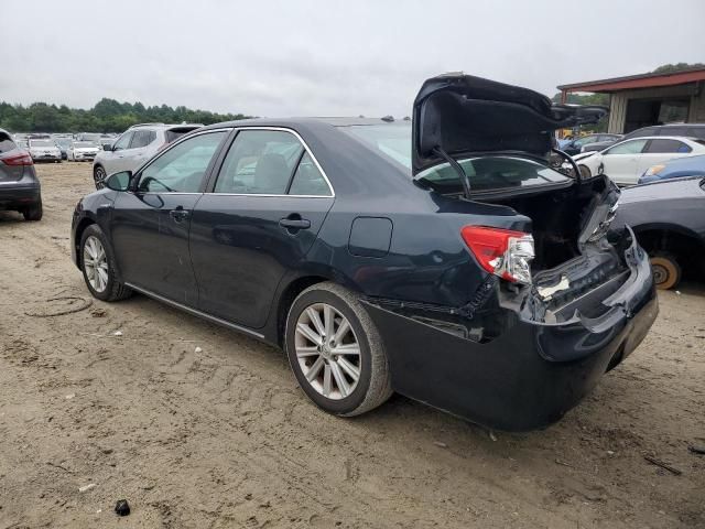 2013 Toyota Camry Hybrid