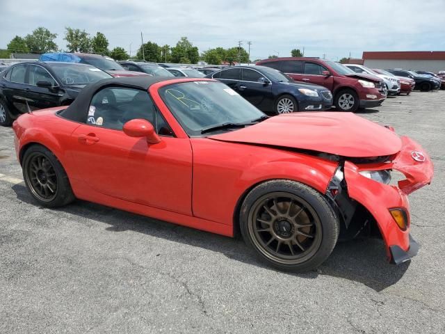 2012 Mazda MX-5 Miata