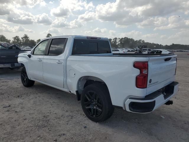 2024 Chevrolet Silverado C1500 RST