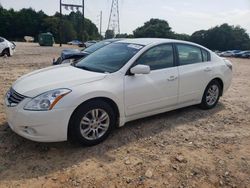 Salvage cars for sale from Copart China Grove, NC: 2012 Nissan Altima Base