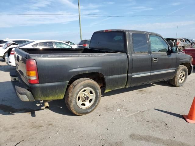 2003 GMC New Sierra C1500