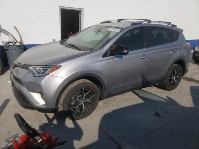 2016 Toyota Rav4 SE