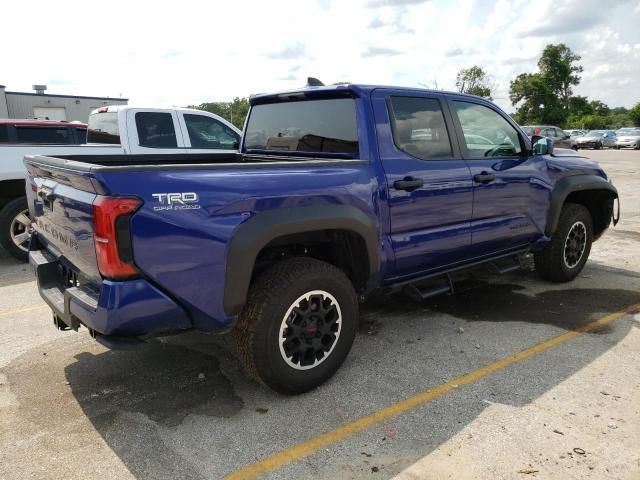 2024 Toyota Tacoma Double Cab