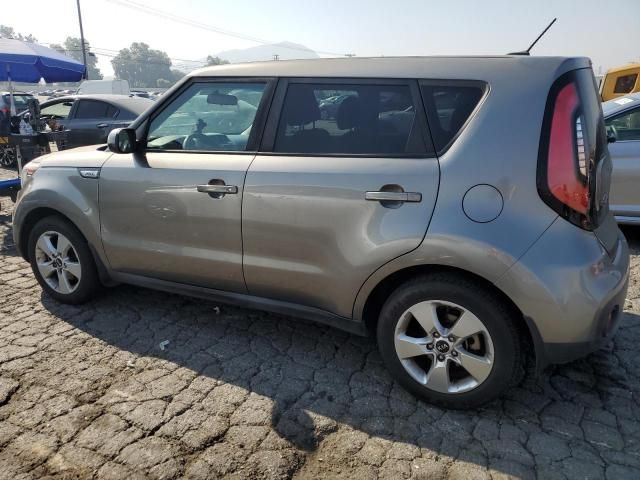 2017 KIA Soul