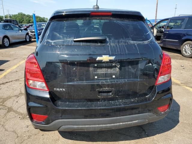 2019 Chevrolet Trax LS