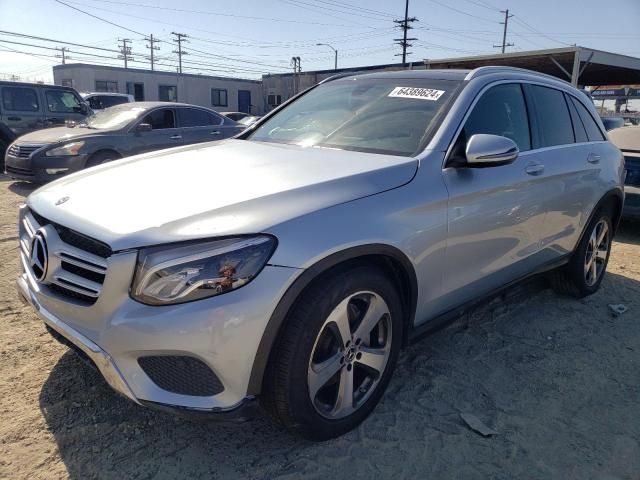 2018 Mercedes-Benz GLC 300 4matic