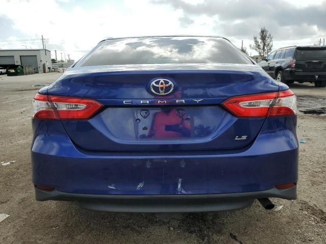 2018 Toyota Camry L