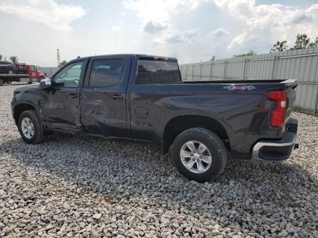 2023 Chevrolet Silverado K1500 LT